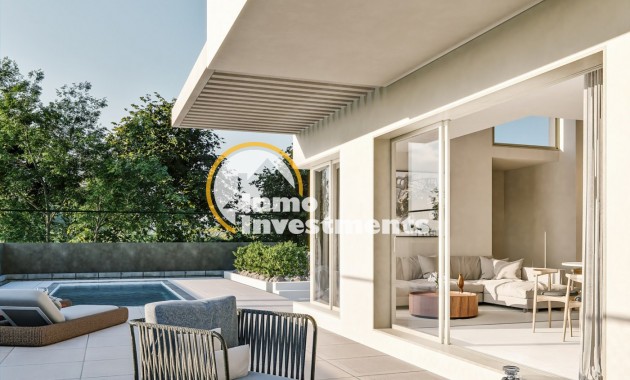 Nouvelle Construction - Villa - Finestrat - Sierra Cortina