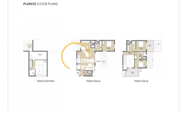 Neubau Immobilien - Villa - Finestrat - Sierra Cortina