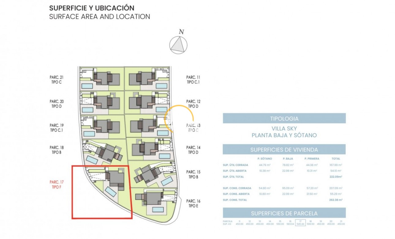 Nyproduktion - Villa - Finestrat - Sierra Cortina