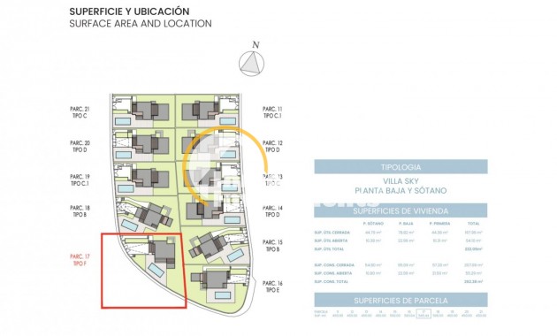 Nyproduktion - Villa - Finestrat - Sierra Cortina