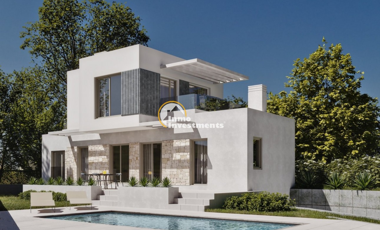 Neubau Immobilien - Villa - Finestrat - Sierra Cortina