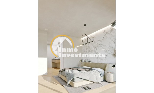 Neubau Immobilien - Villa - Finestrat - Sierra Cortina