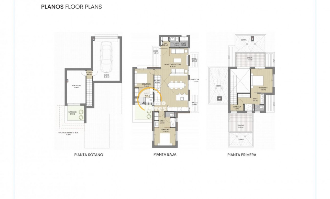 New build - Villa - Finestrat - Sierra Cortina