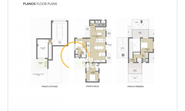 New build - Villa - Finestrat - Sierra Cortina