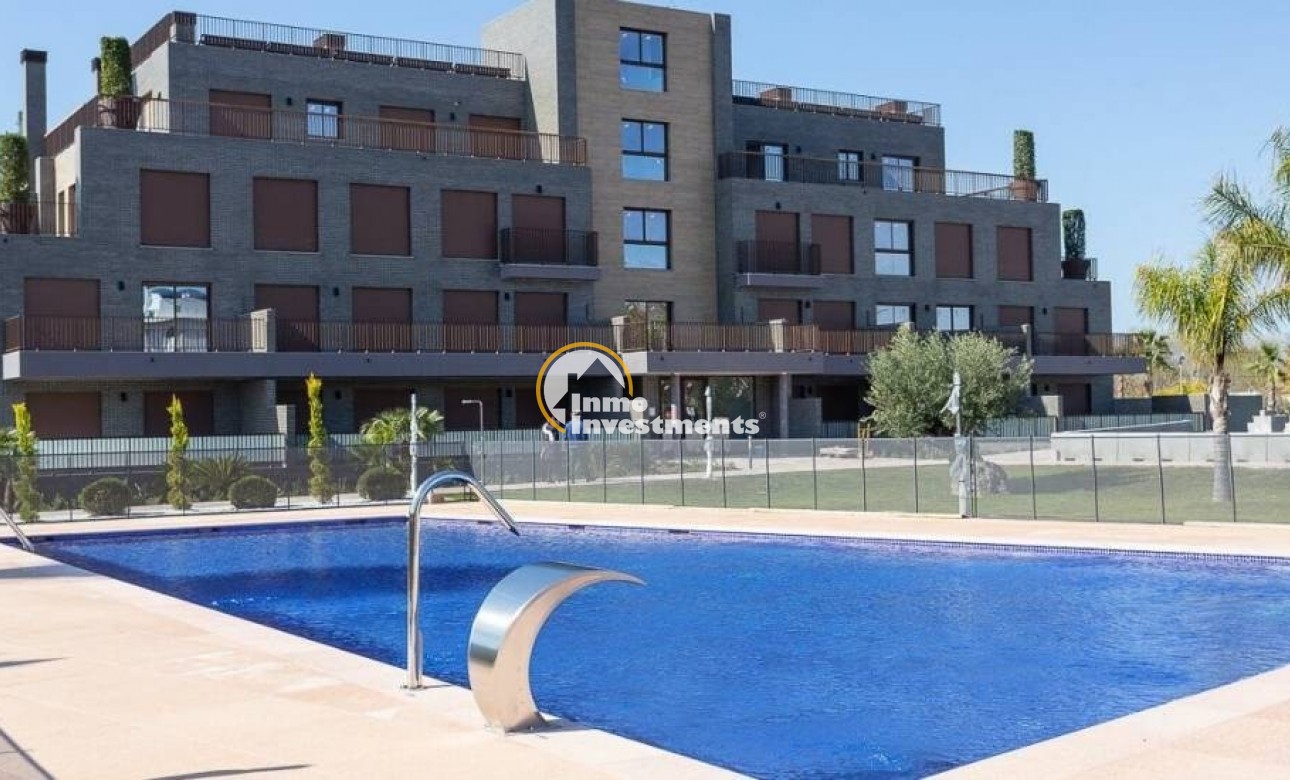 Neubau Immobilien - Apartment - Denia - Les deveses