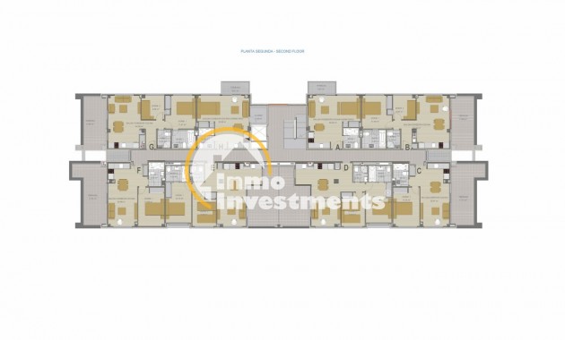 New build - Apartment - Denia - Les deveses