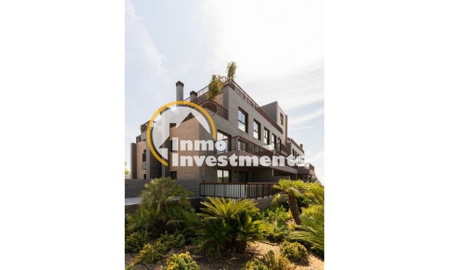 Neubau Immobilien - Apartment - Denia - Les deveses