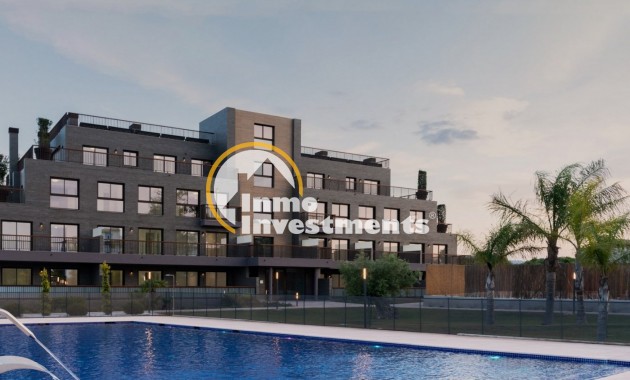 Neubau Immobilien - Apartment - Denia - Les deveses