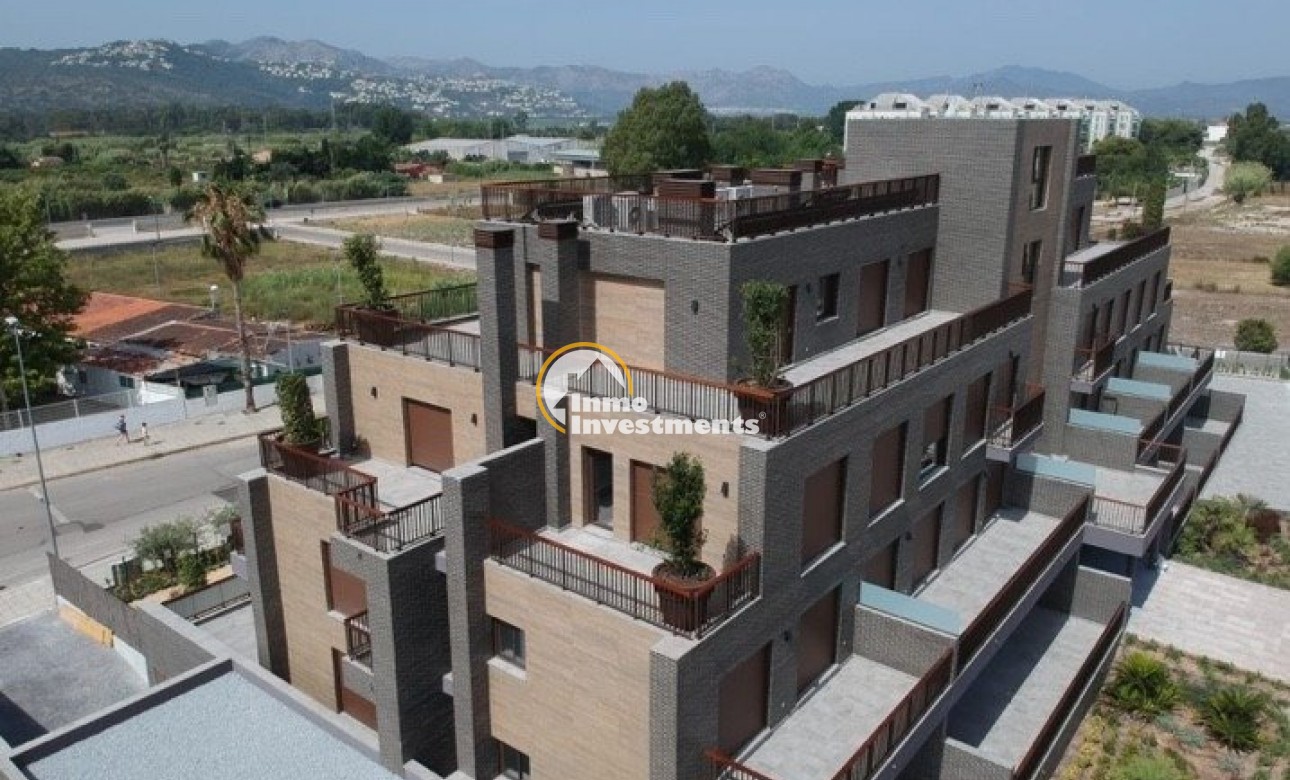 Neubau Immobilien - Apartment - Denia - Les deveses