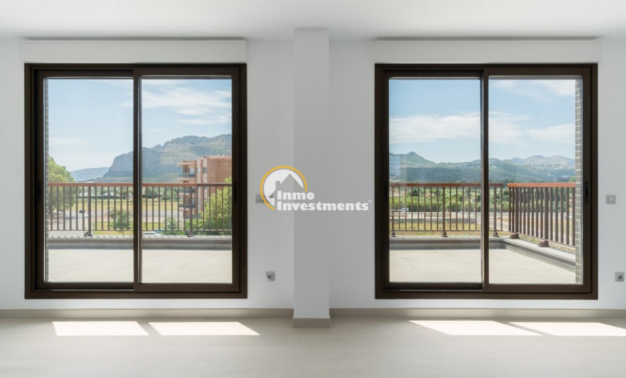 New build - Apartment - Denia - Les deveses