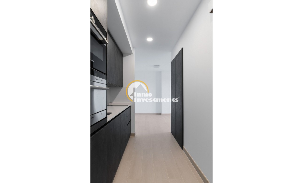 New build - Apartment - Denia - Les deveses