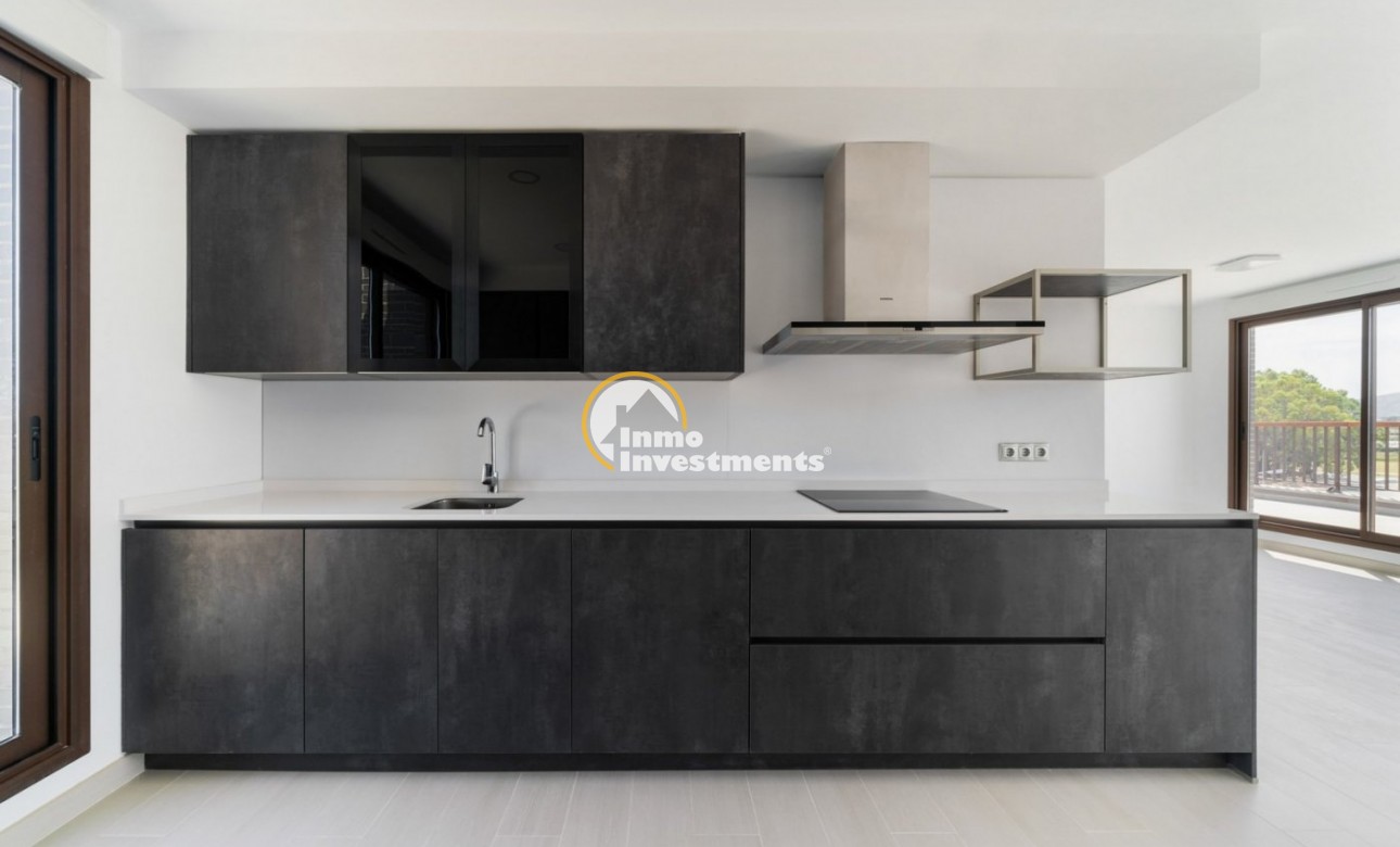 New build - Apartment - Denia - Les deveses