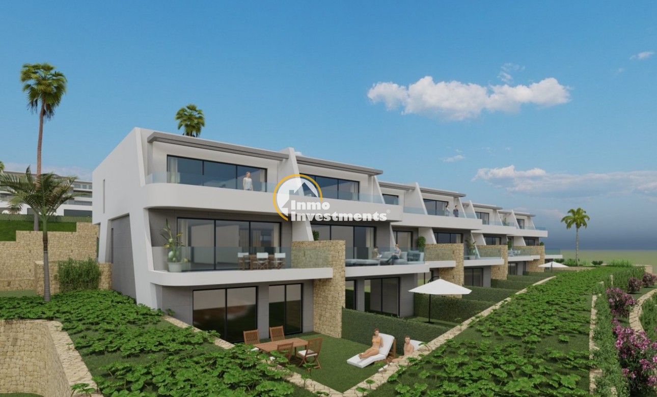 New build - Penthouse - Finestrat - Camporrosso Village