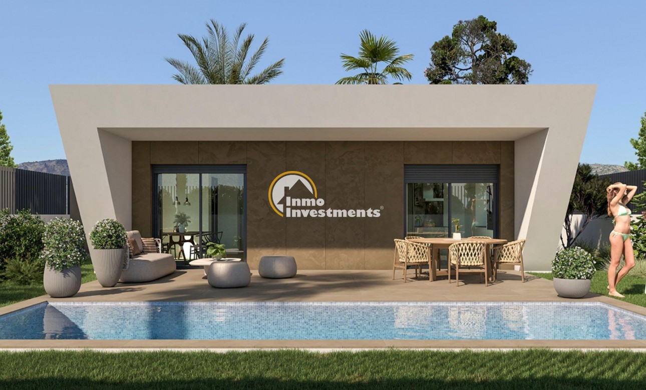 Neubau Immobilien - Villa - Hondon de Las Nieves - La Solana