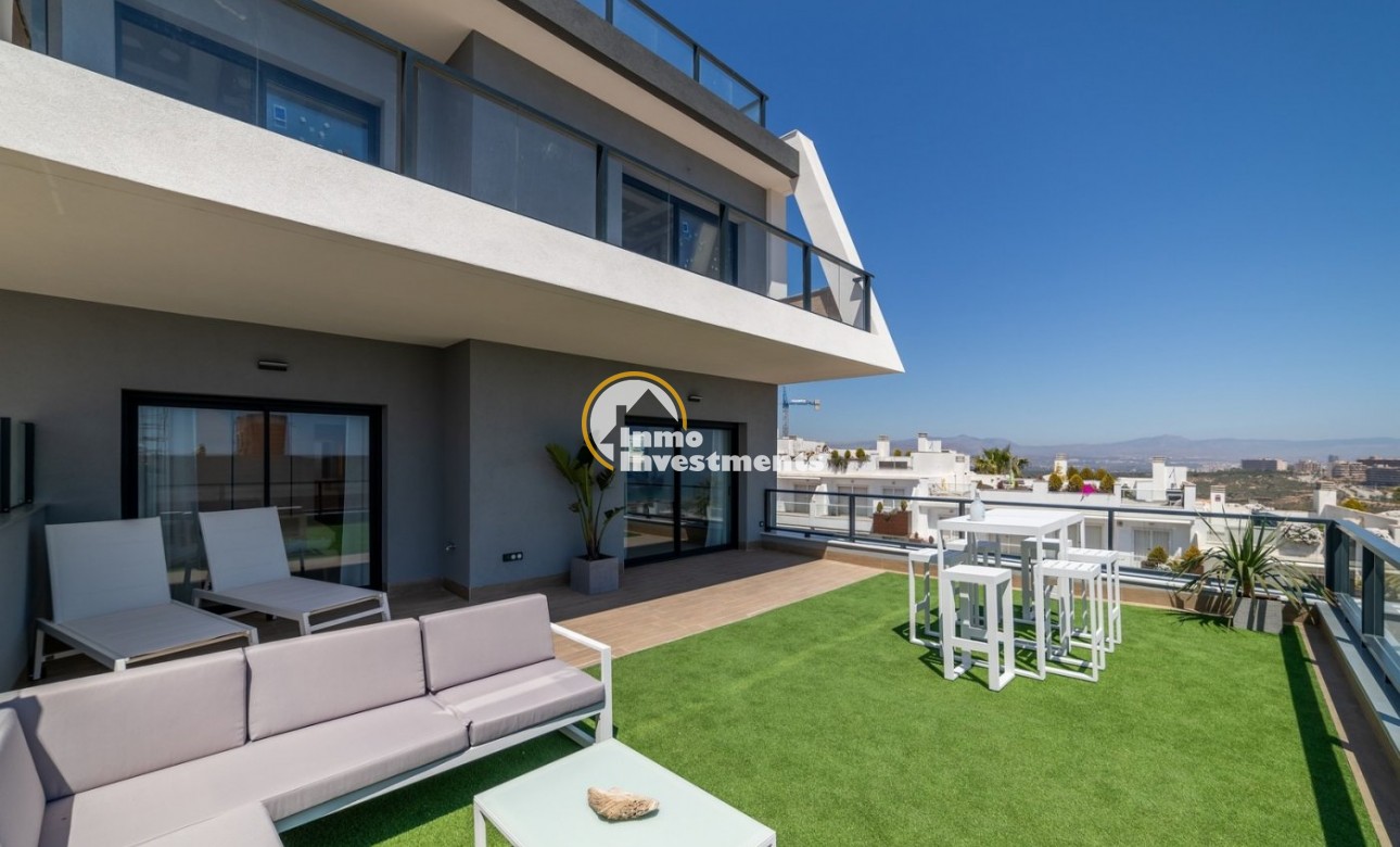 Neubau Immobilien - Apartment - Alicante - Gran Alacant