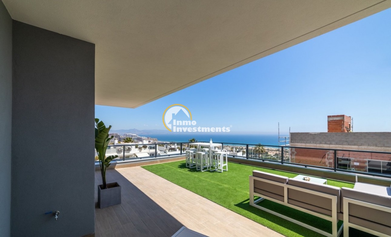 Neubau Immobilien - Apartment - Santa Pola - Gran Alacant