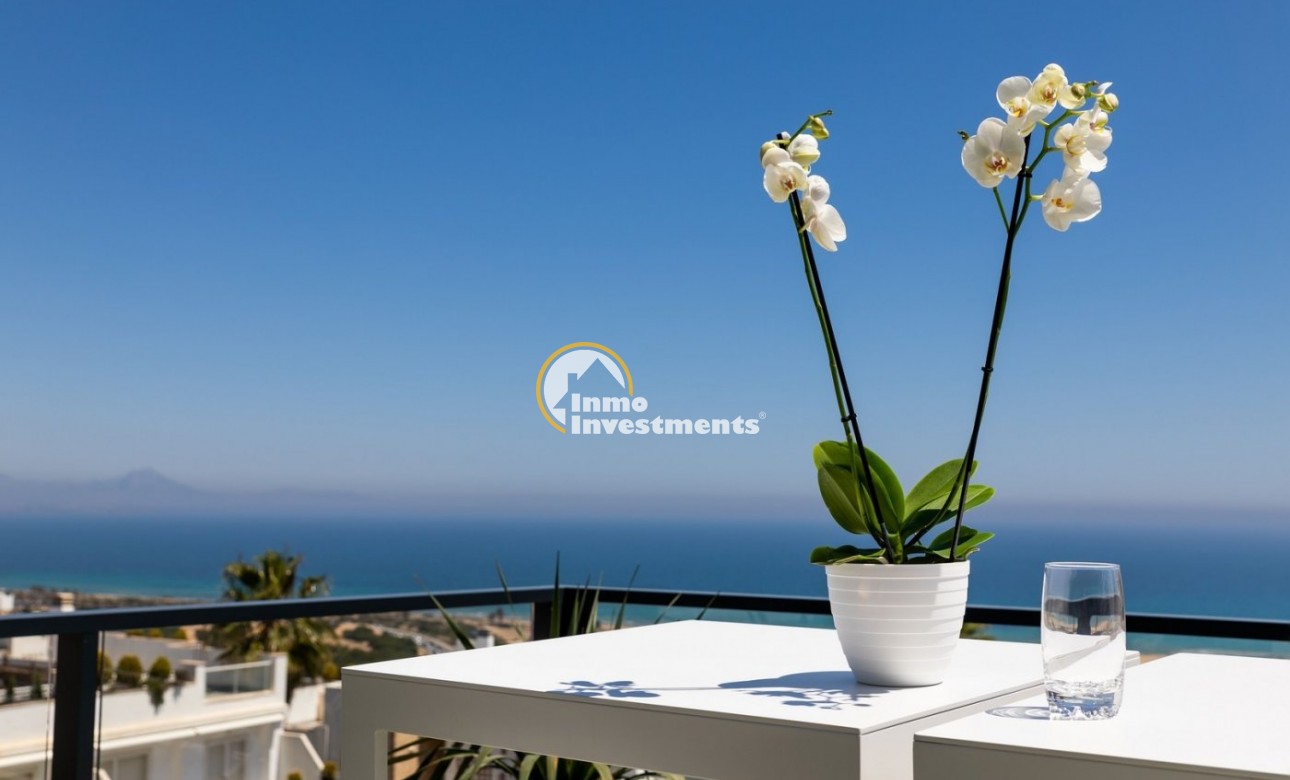 Neubau Immobilien - Apartment - Alicante - Gran Alacant