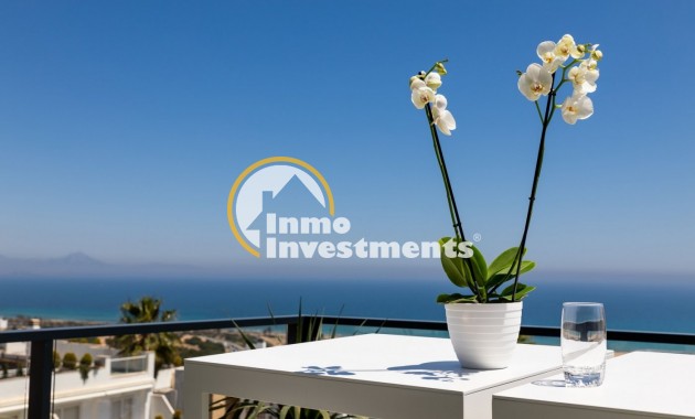 Neubau Immobilien - Apartment - Alicante - Gran Alacant