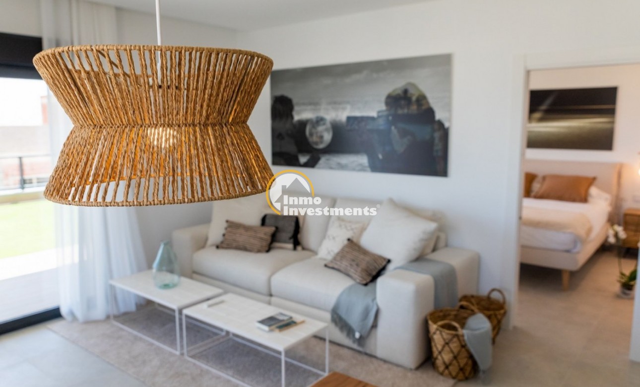 Nouvelle Construction - Appartement - Santa Pola - 