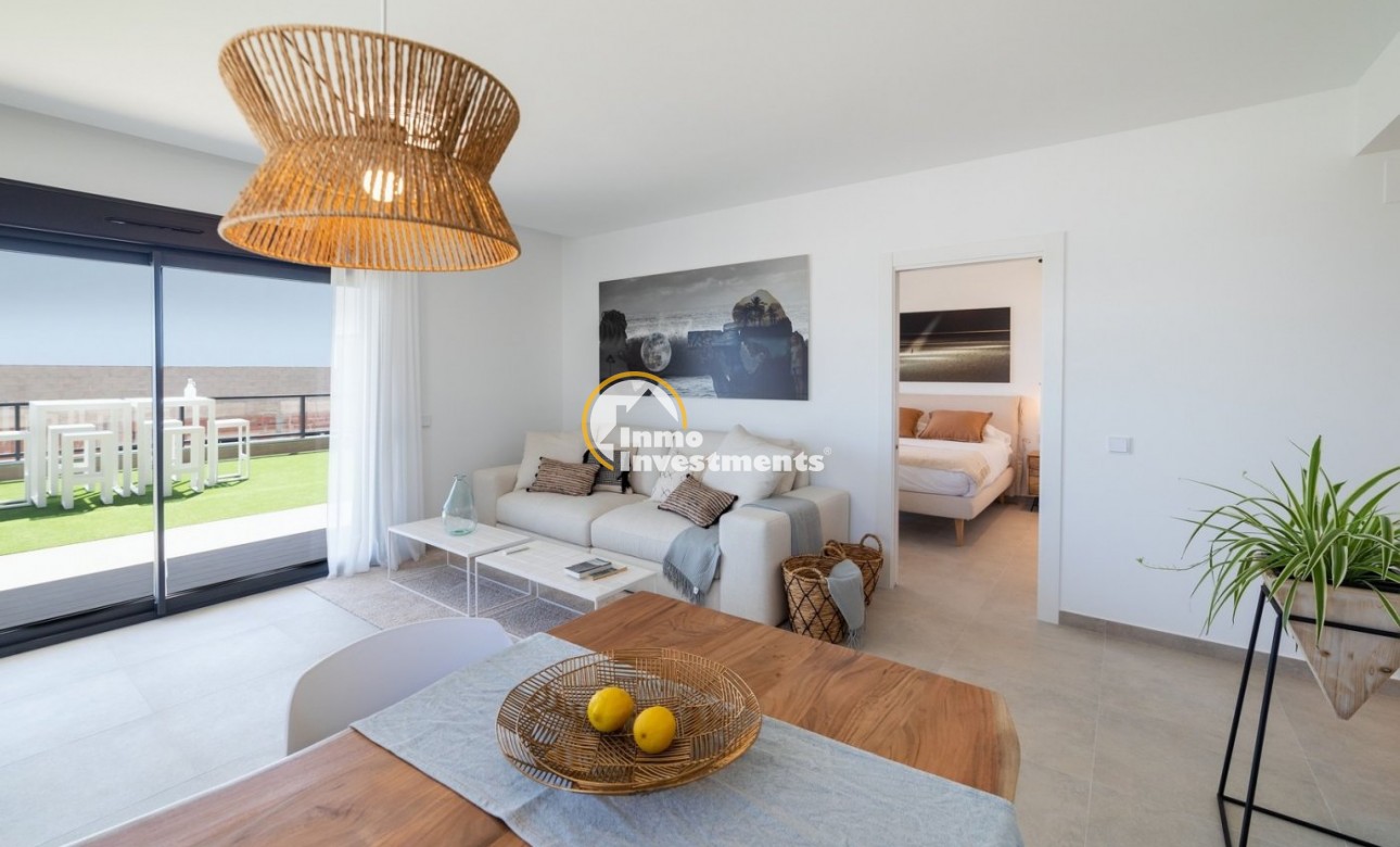 Neubau Immobilien - Apartment - Alicante - Gran Alacant