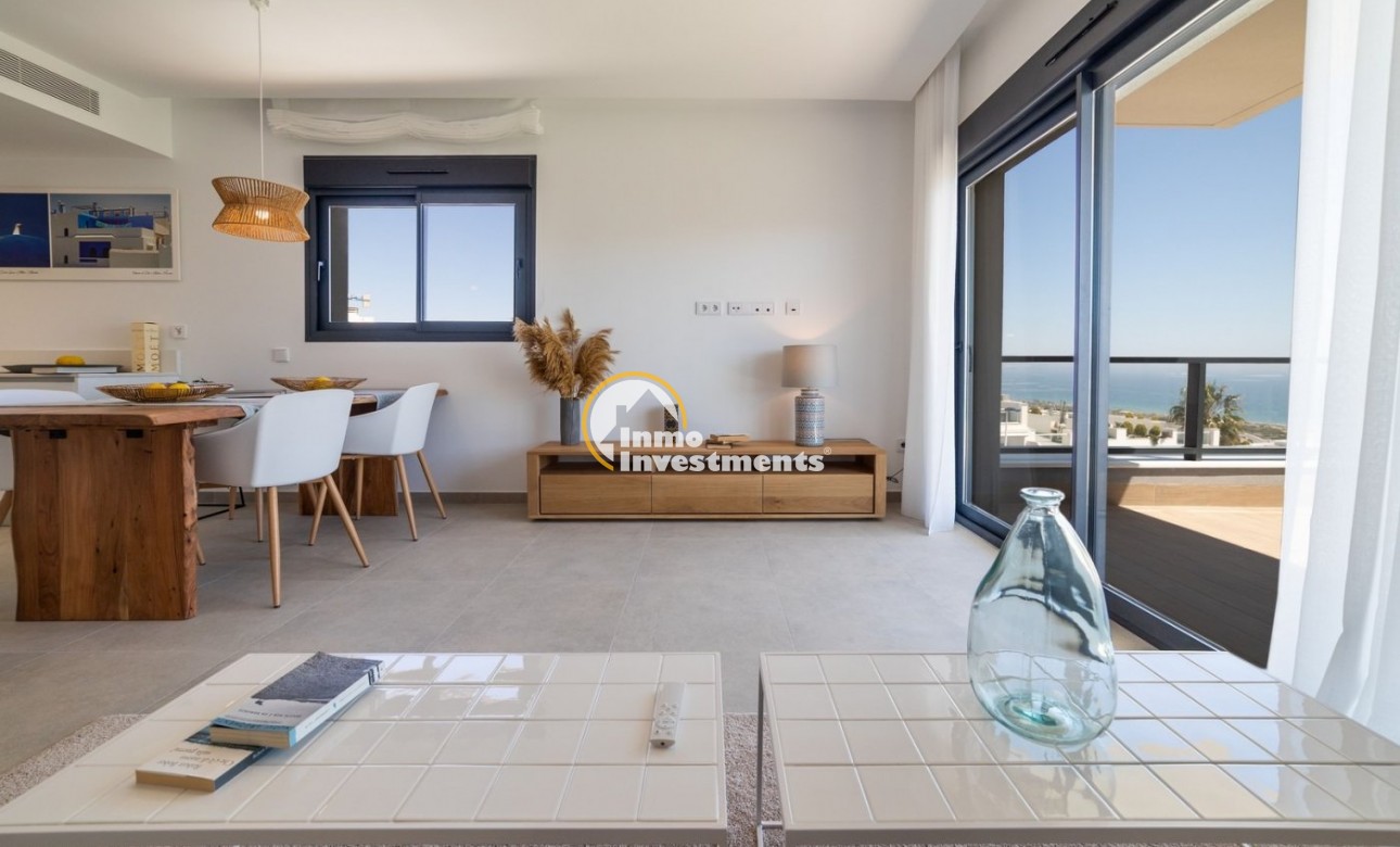 Neubau Immobilien - Apartment - Alicante - Gran Alacant