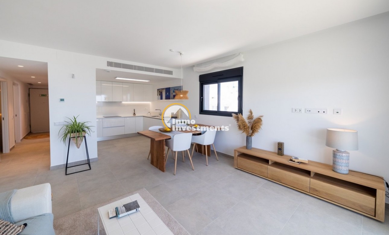 Neubau Immobilien - Apartment - Alicante - Gran Alacant