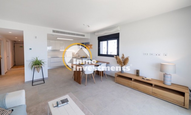 Neubau Immobilien - Apartment - Alicante - Gran Alacant