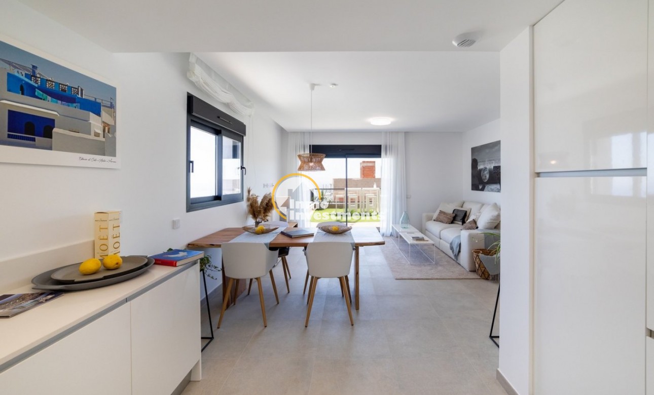 Neubau Immobilien - Apartment - Alicante - Gran Alacant