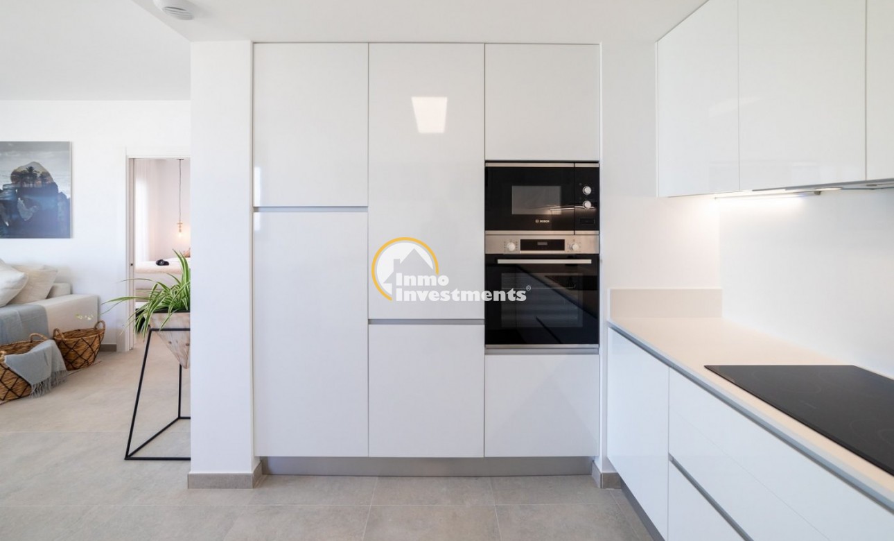 Neubau Immobilien - Apartment - Alicante - Gran Alacant