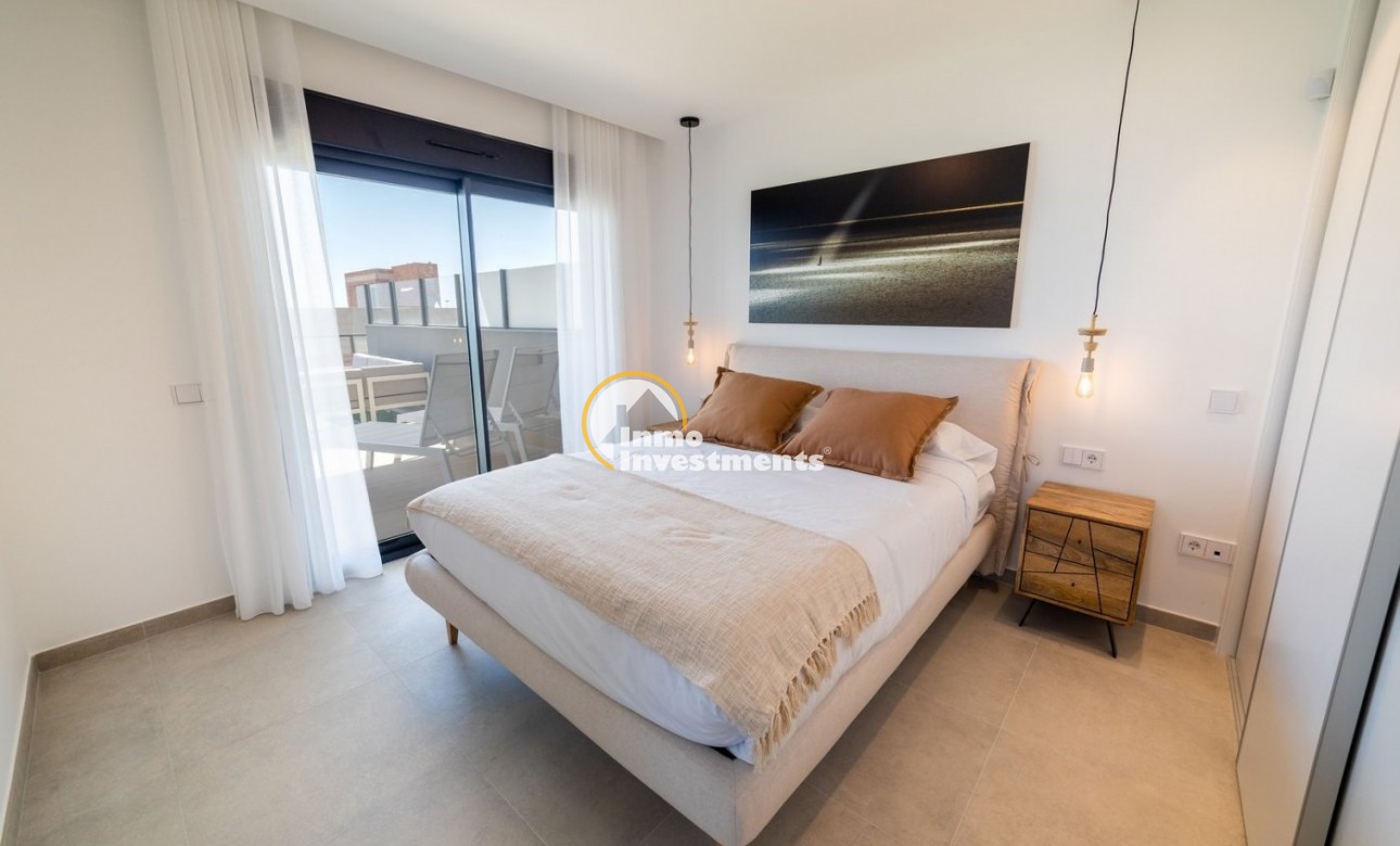 Neubau Immobilien - Apartment - Alicante - Gran Alacant