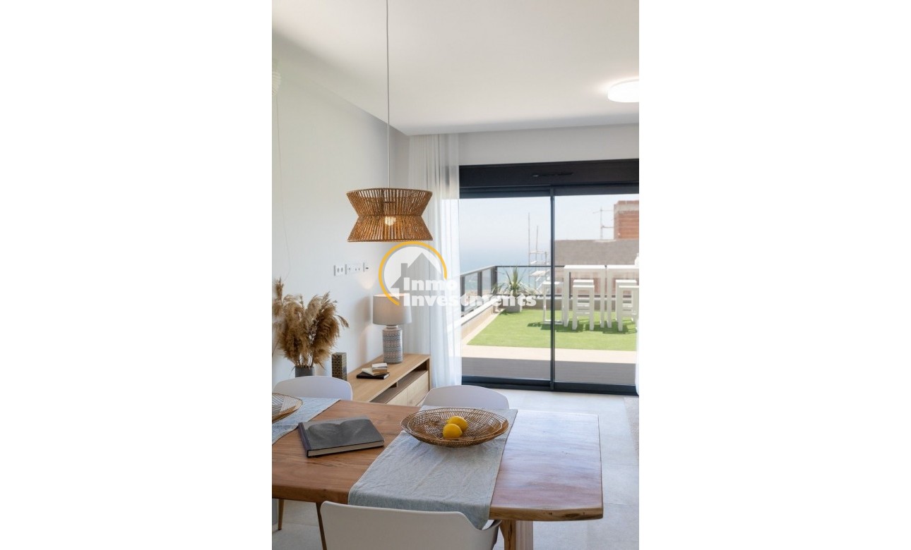 Obra nueva - Apartamento - Alicante - Gran Alacant