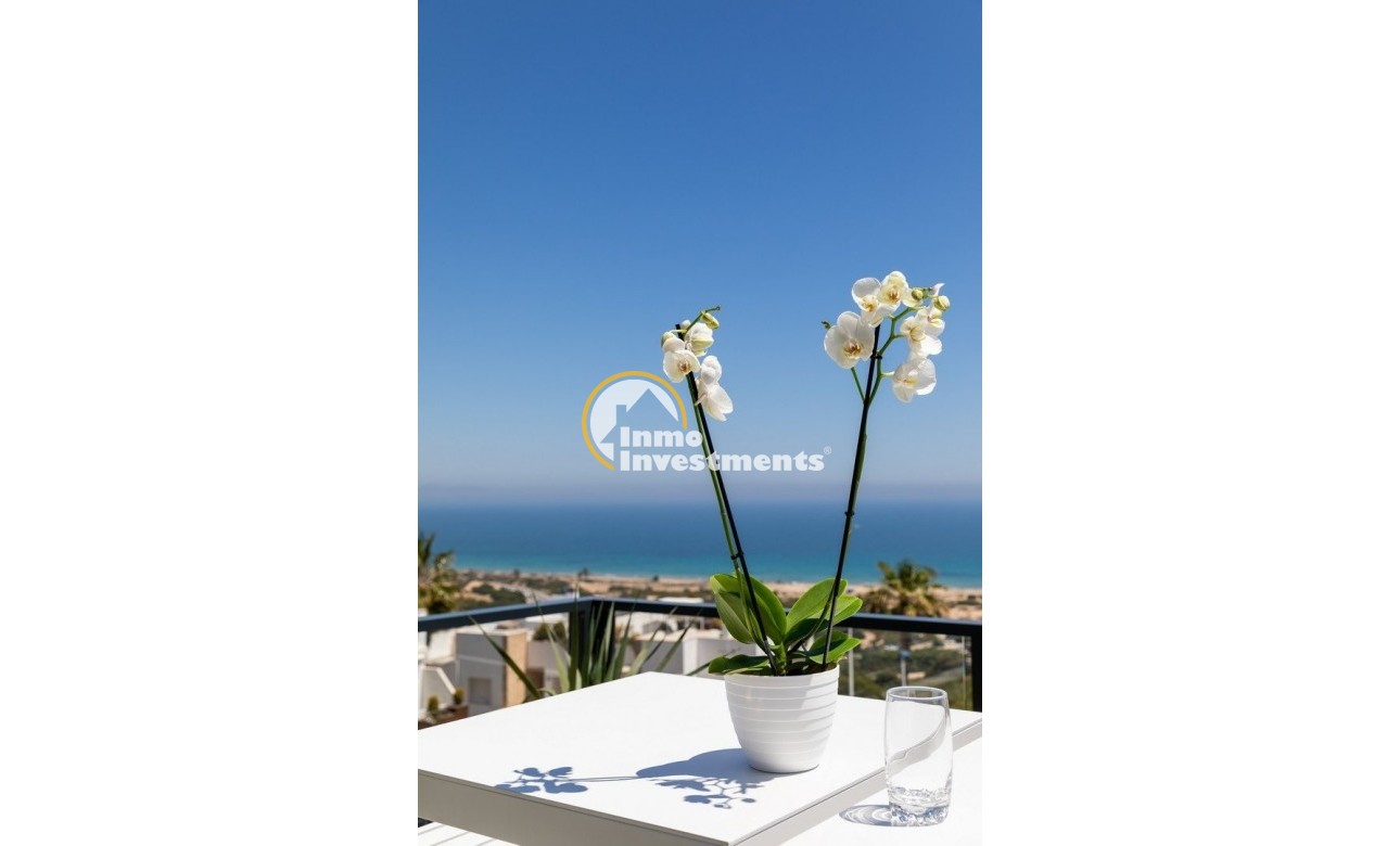 Neubau Immobilien - Apartment - Alicante - Gran Alacant