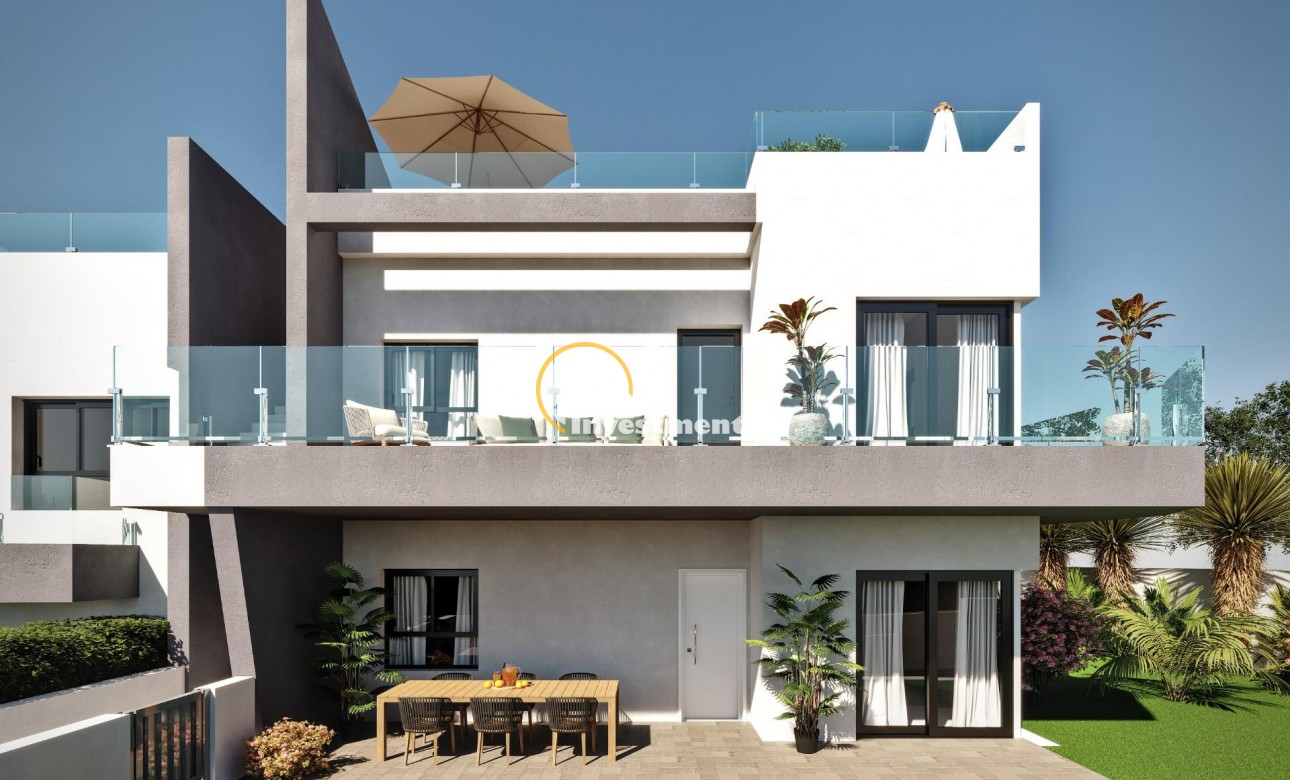 New build - Bungalow - San Miguel de Salinas - San Miguel