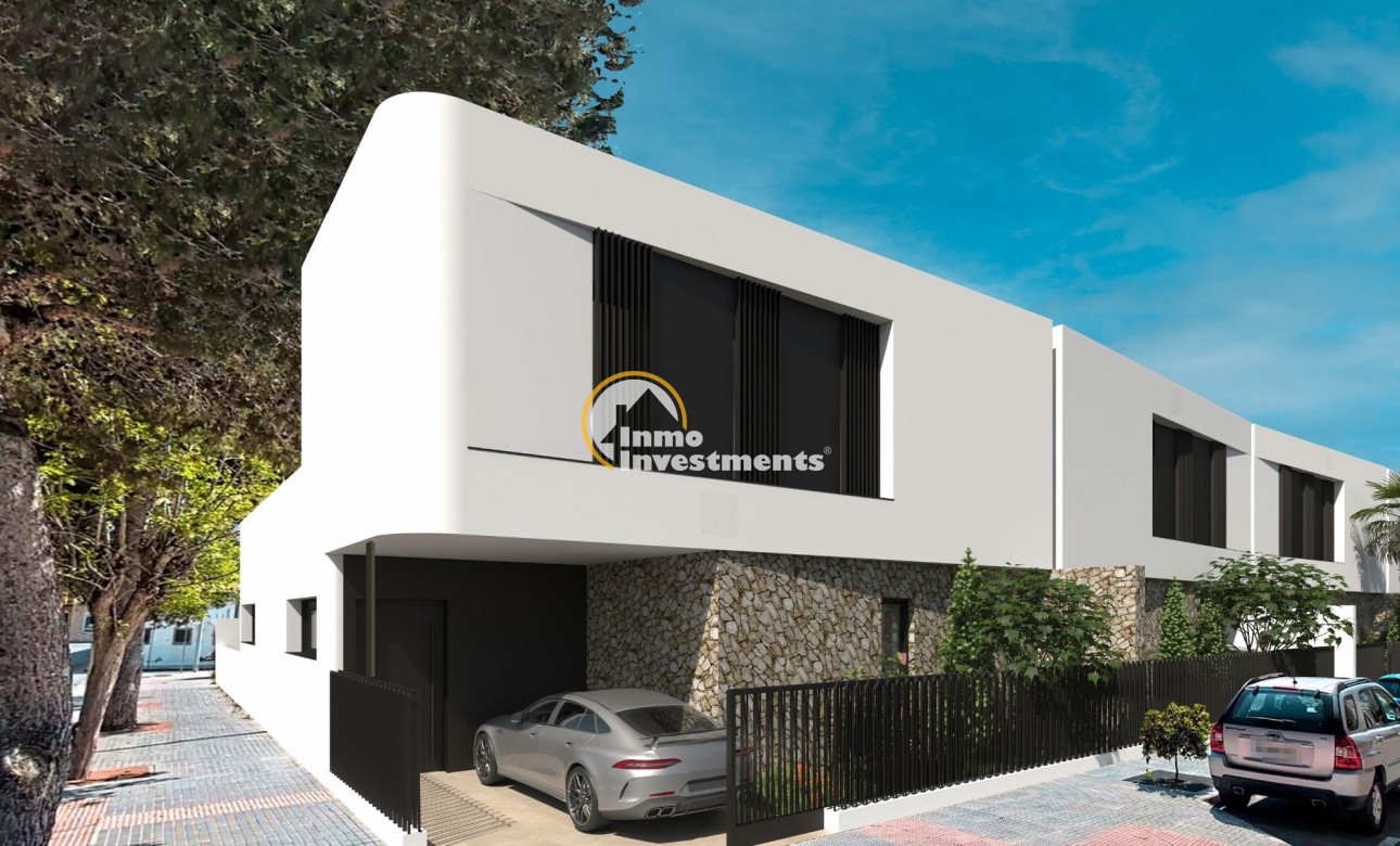 Nouvelle Construction - Villa - Almoradí - Las Heredades