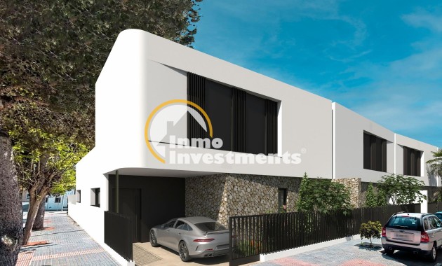 New build - Villa - Almoradí - Las Heredades