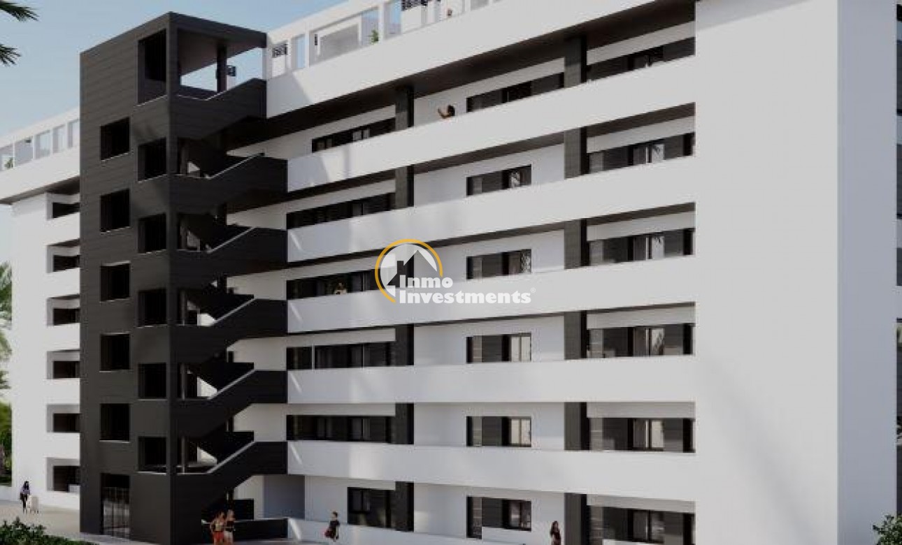 Nieuwbouw - Appartement - Torrevieja - Torreblanca