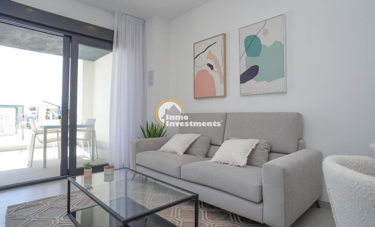 Neubau Immobilien - Apartment - Torrevieja - Torreblanca