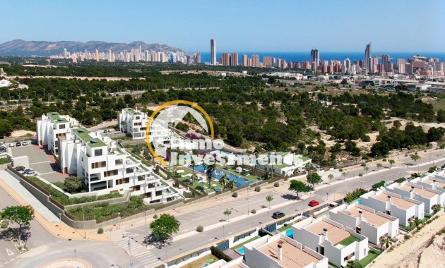 Neubau Immobilien - Apartment - Finestrat - Seascape Resort