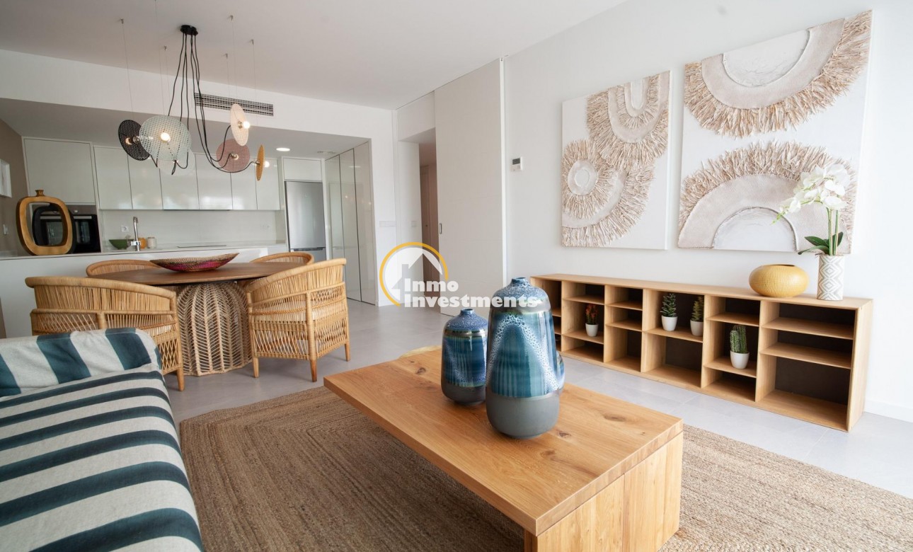 Neubau Immobilien - Apartment - Finestrat - Seascape Resort