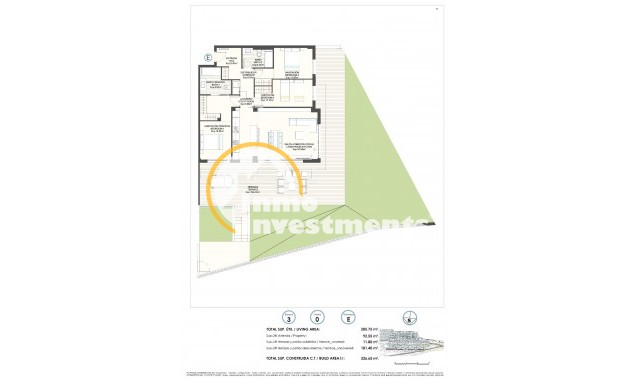 New build - Apartment - Finestrat - Seascape Resort