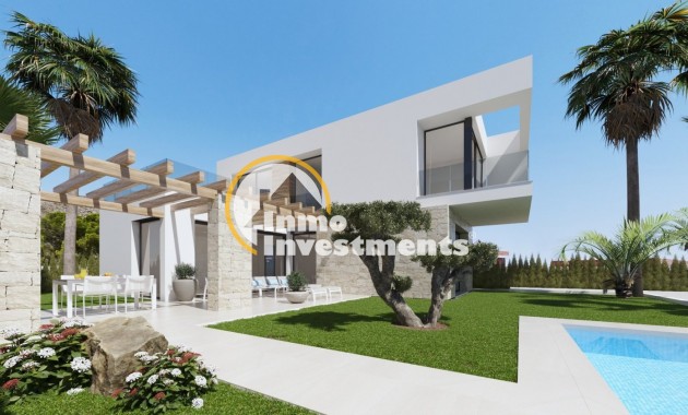 Nouvelle Construction - Villa - Finestrat - Sierra Cortina