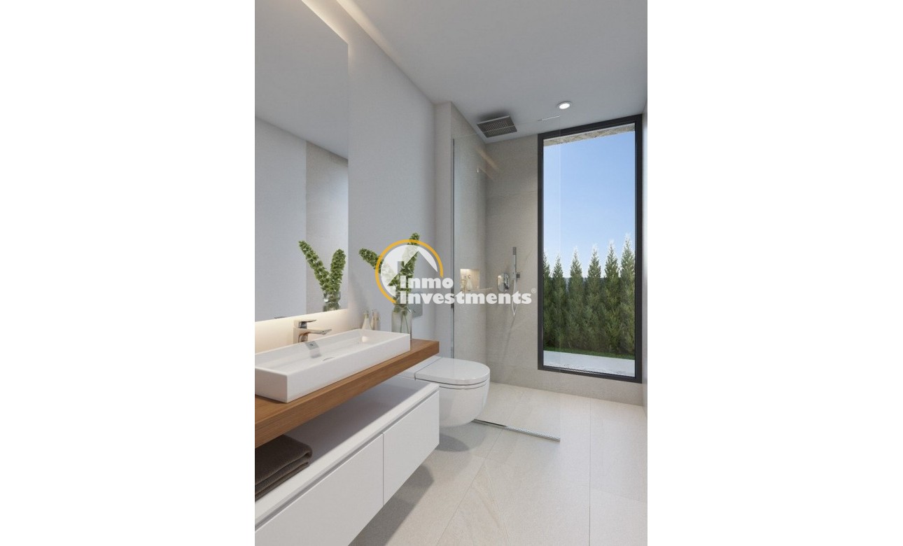 Nouvelle Construction - Villa - Finestrat - Sierra Cortina