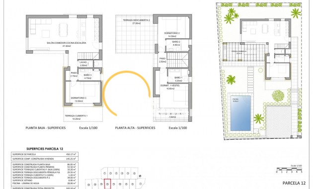 Nieuwbouw - Villa - Finestrat - Sierra Cortina