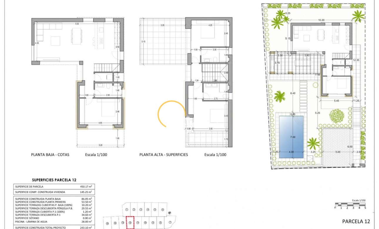 Nouvelle Construction - Villa - Finestrat - Sierra Cortina