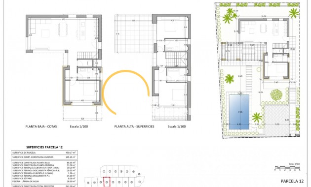 New build - Villa - Finestrat - Sierra Cortina