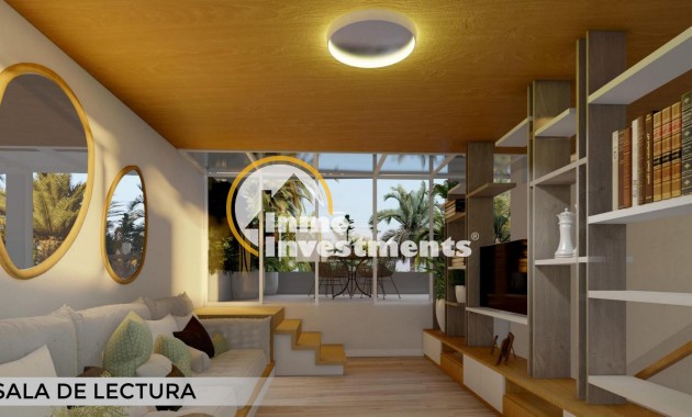 Neubau Immobilien - Apartment - Alfas del Pi - Albir