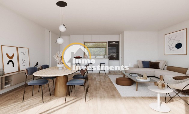 Nouvelle Construction - Appartement - Alfas del Pi - Albir