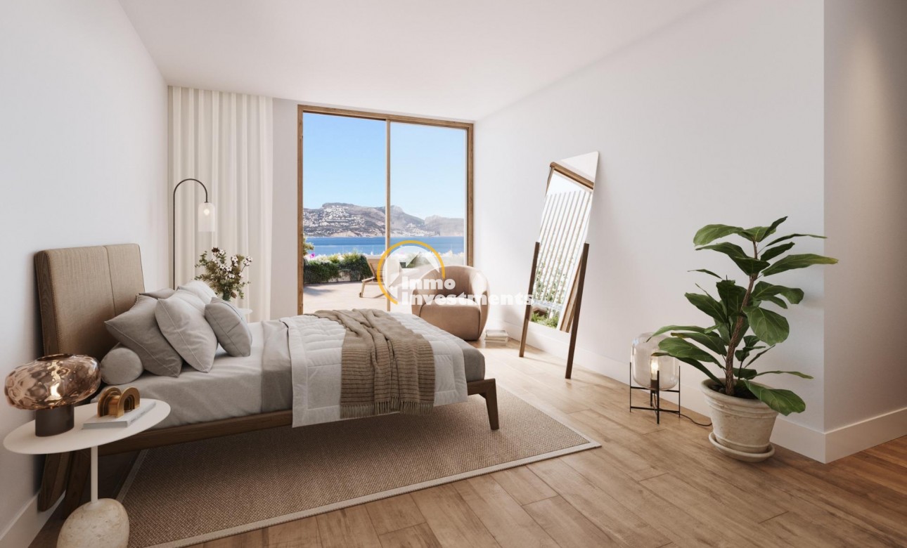 Nouvelle Construction - Appartement - Alfas del Pi - Albir