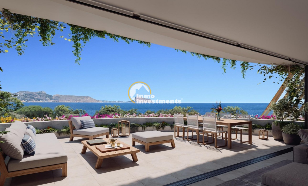 Neubau Immobilien - Apartment - Alfas del Pi - Albir