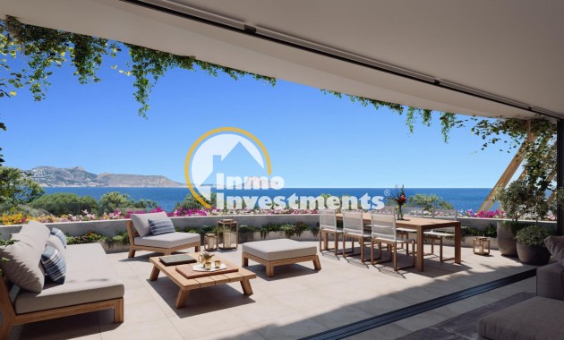 Neubau Immobilien - Apartment - Alfas del Pi - Albir